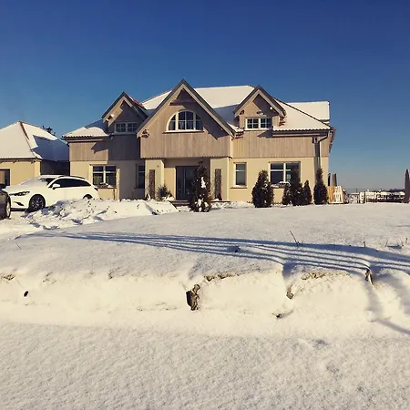 Gasthuis Biala Paprotka Polanica-Zdrój