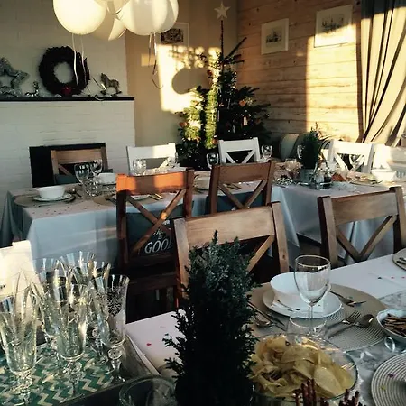 Biala Paprotka Gasthuis Polanica-Zdrój