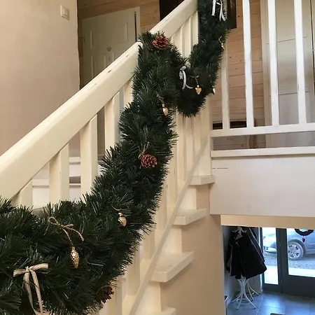 Gasthuis Biala Paprotka