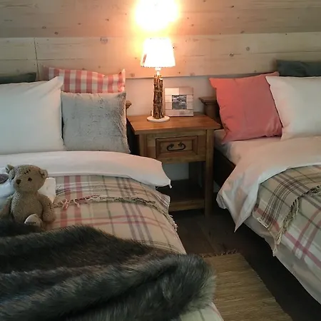 Gasthuis Biala Paprotka Polanica-Zdrój