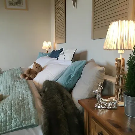 Biala Paprotka Gasthuis Polanica-Zdrój