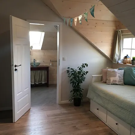 Biala Paprotka Gasthuis