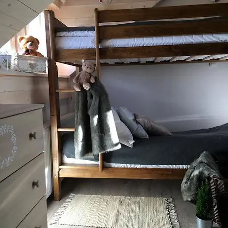 Biala Paprotka Gasthuis Polanica-Zdrój