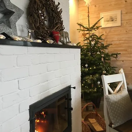 Gasthuis Biala Paprotka *