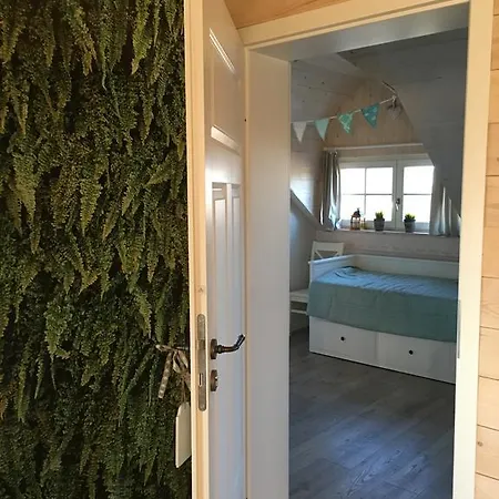 Biala Paprotka Gasthuis *