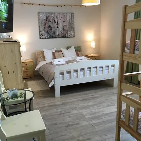 Biala Paprotka Gasthuis Polanica-Zdrój