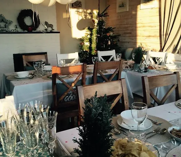 Biala Paprotka ゲストハウス ポラニツァ・ズドゥルイ