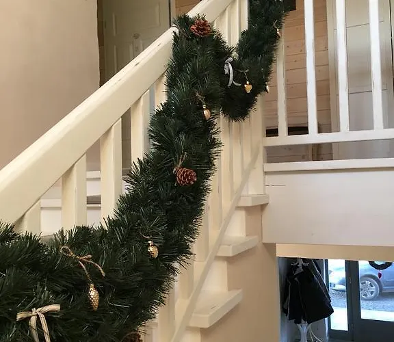 ゲストハウス Biala Paprotka