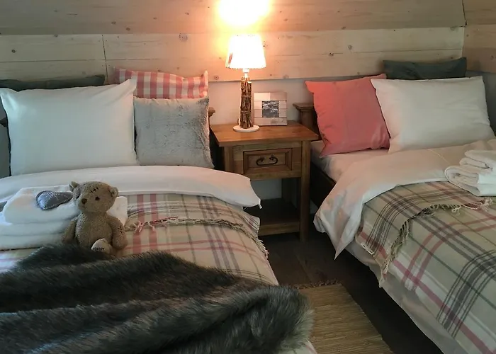 ゲストハウス Biala Paprotka ポラニツァ・ズドゥルイ