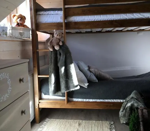 Biala Paprotka ゲストハウス ポラニツァ・ズドゥルイ