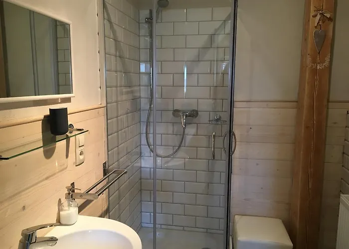 Biala Paprotka ゲストハウス