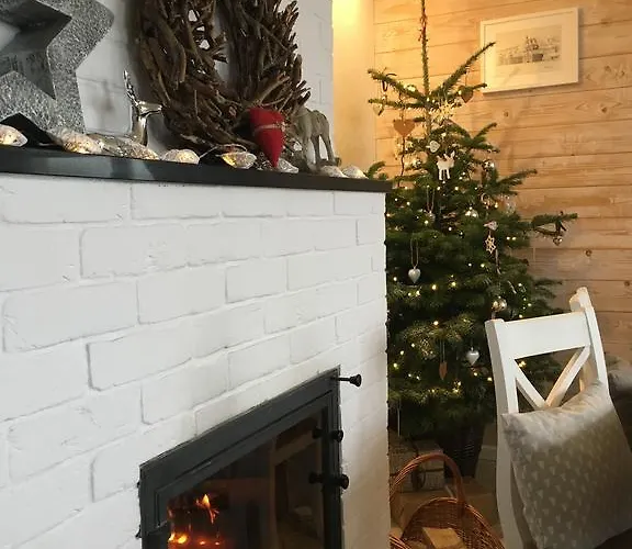 ゲストハウス Biala Paprotka *