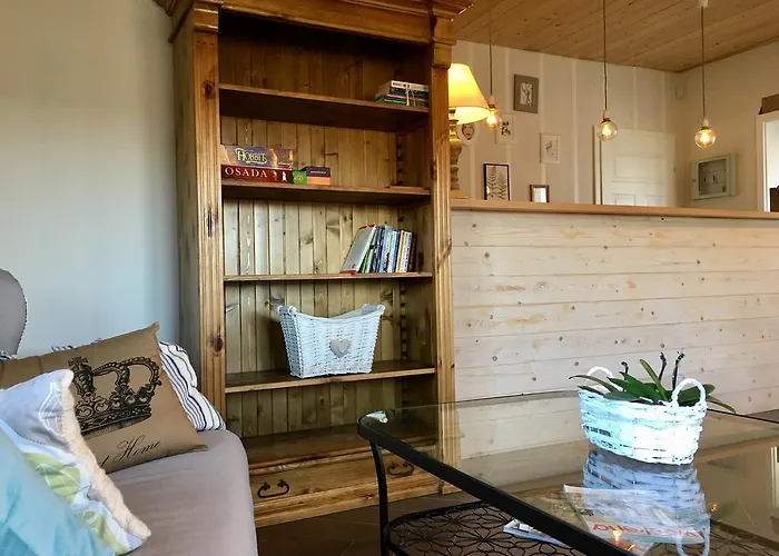 Biala Paprotka ゲストハウス