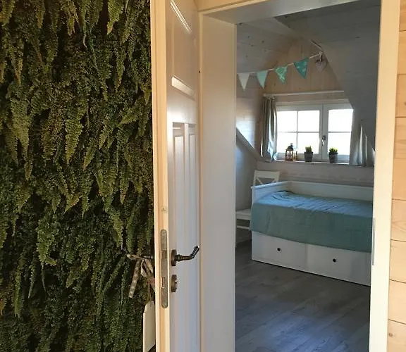 Biala Paprotka ゲストハウス *