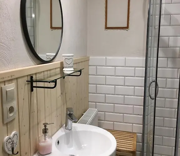 ゲストハウス Biala Paprotka ポラニツァ・ズドゥルイ